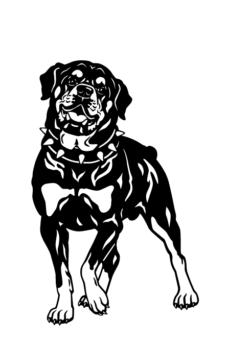 Ротвейлер 1